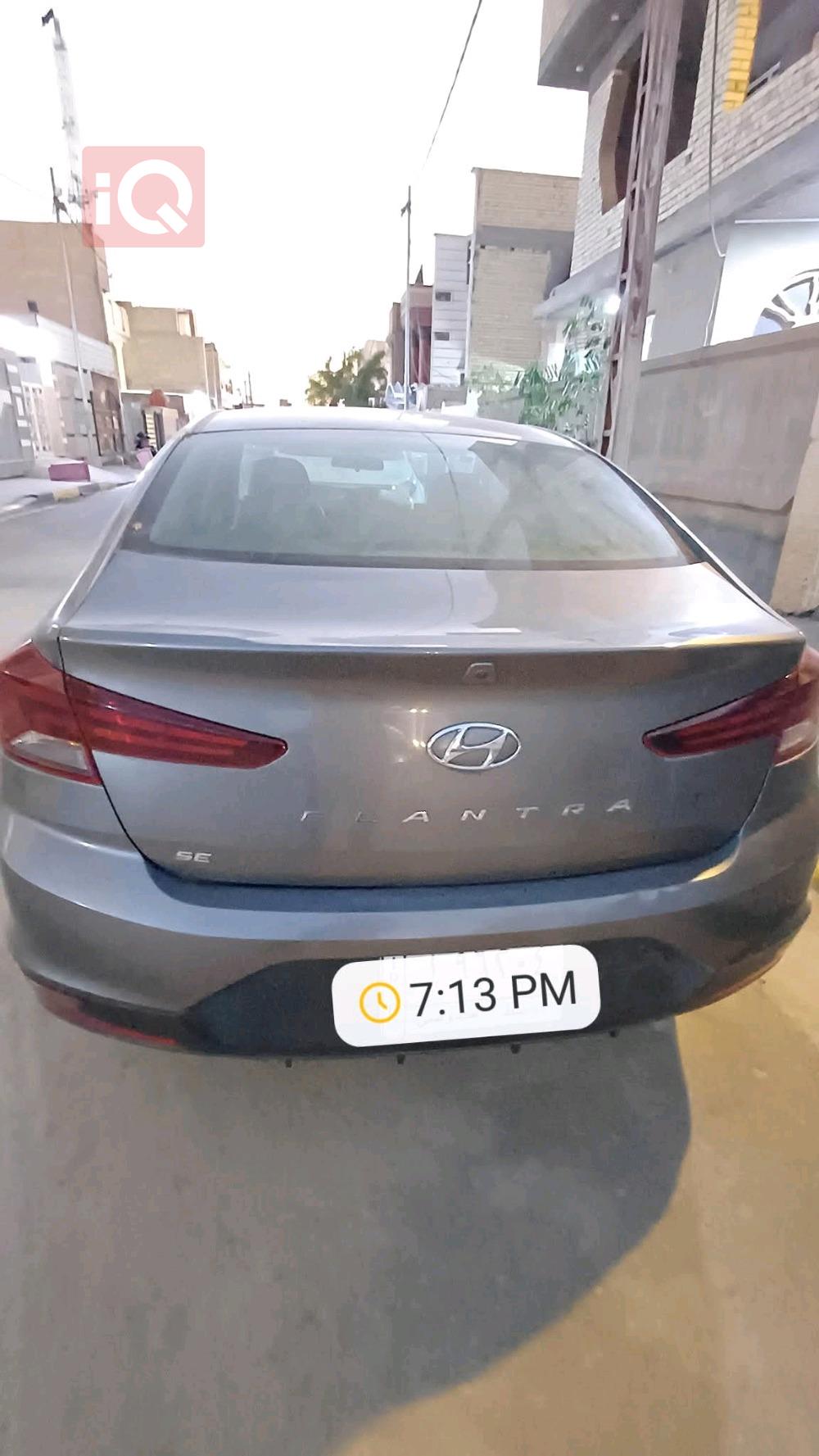 هيونداي النترا